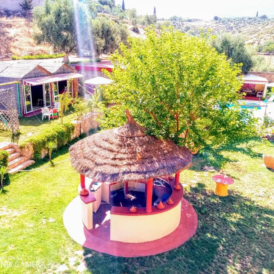Imouzzer du Kandar Gite Karine מראה חיצוני תמונה