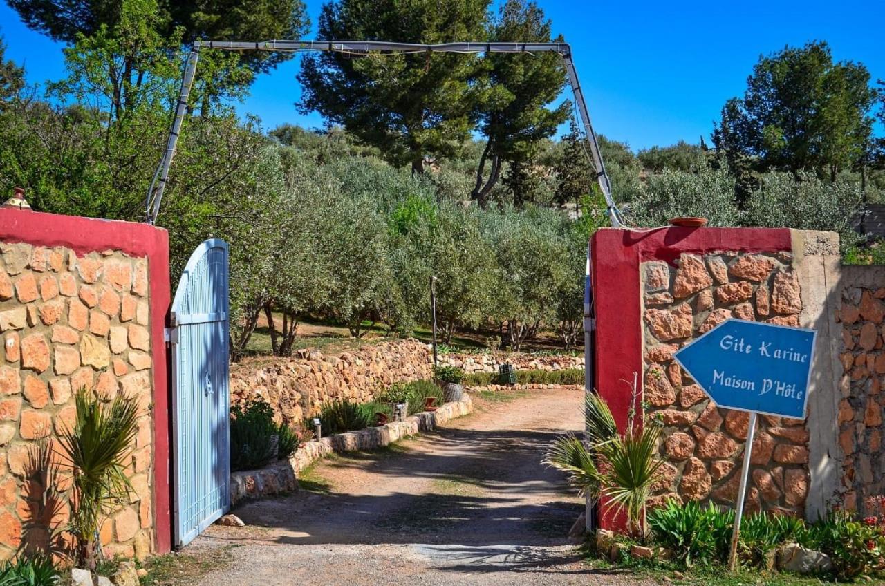 Imouzzer du Kandar Gite Karine מראה חיצוני תמונה