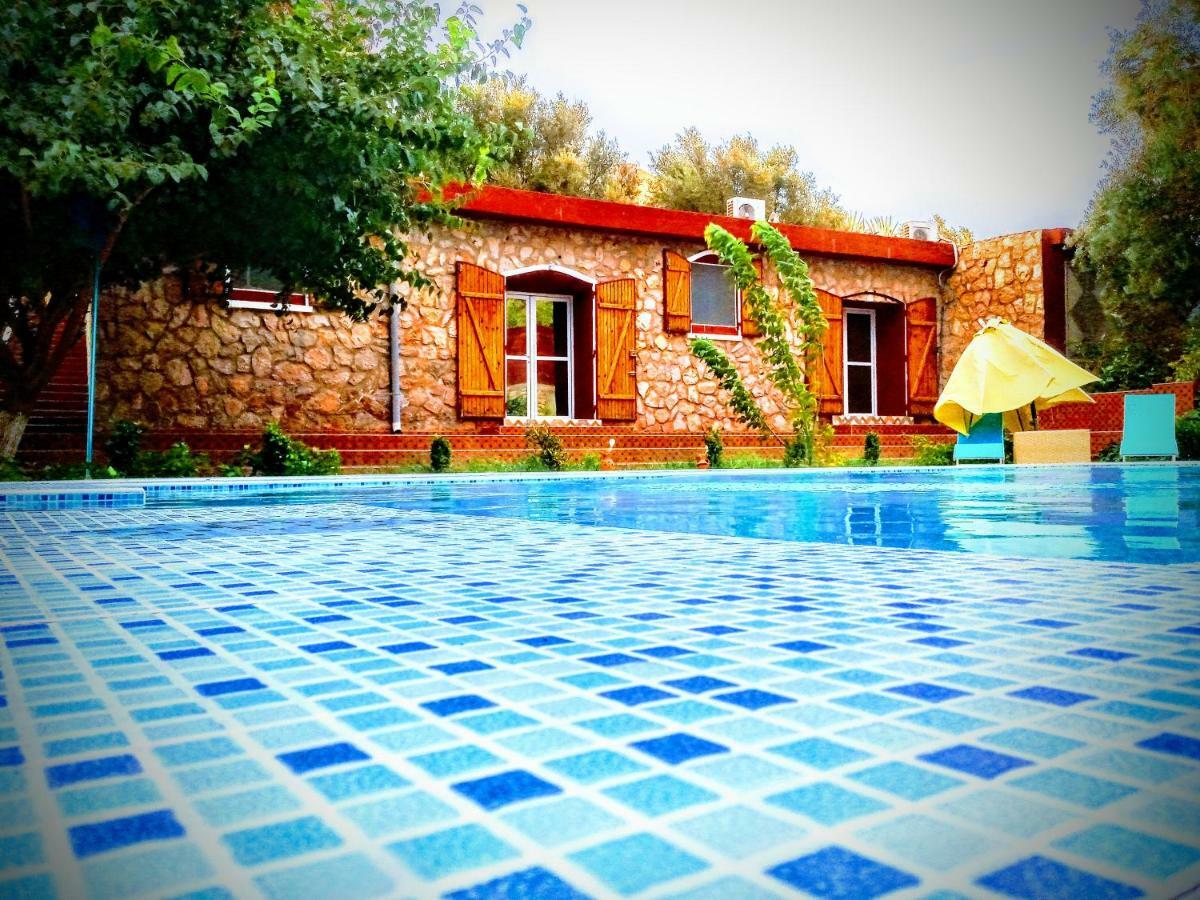 Imouzzer du Kandar Gite Karine מראה חיצוני תמונה