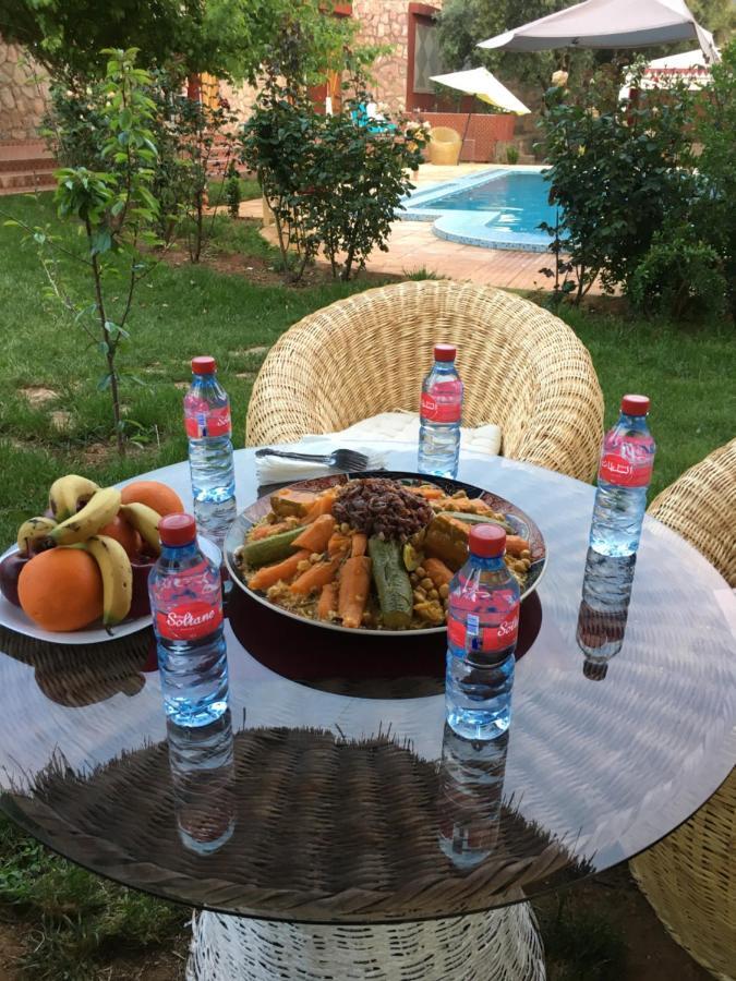 Imouzzer du Kandar Gite Karine מראה חיצוני תמונה